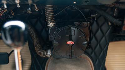 1956 Ferrari 250 GT Boano Alloy Coupe