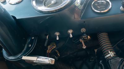 1956 Ferrari 250 GT Boano Alloy Coupe