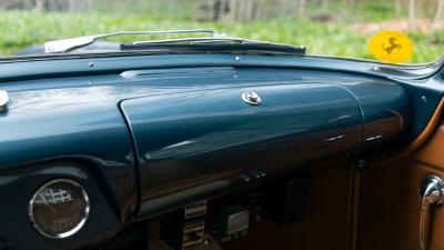 1956 Ferrari 250 GT Boano Alloy Coupe