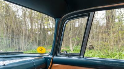 1956 Ferrari 250 GT Boano Alloy Coupe