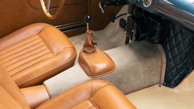 1956 Ferrari 250 GT Boano Alloy Coupe