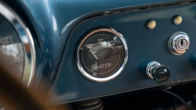 1956 Ferrari 250 GT Boano Alloy Coupe