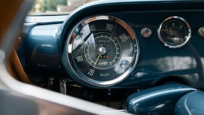 1956 Ferrari 250 GT Boano Alloy Coupe
