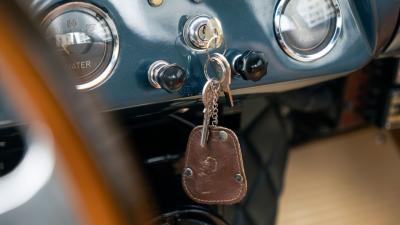 1956 Ferrari 250 GT Boano Alloy Coupe