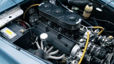 1956 Ferrari 250 GT Boano Alloy Coupe