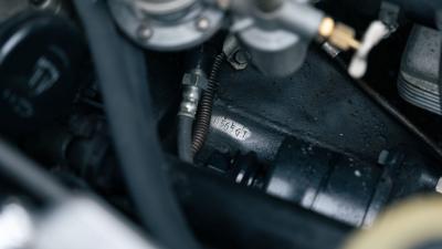 1956 Ferrari 250 GT Boano Alloy Coupe