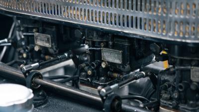 1956 Ferrari 250 GT Boano Alloy Coupe