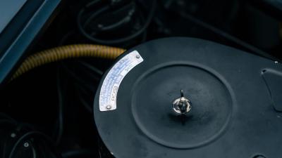 1956 Ferrari 250 GT Boano Alloy Coupe