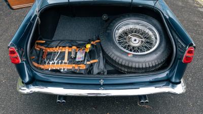 1956 Ferrari 250 GT Boano Alloy Coupe