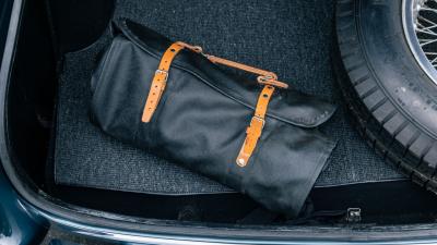 1956 Ferrari 250 GT Boano Alloy Coupe