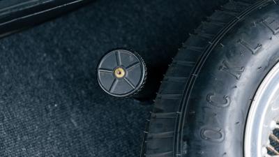 1956 Ferrari 250 GT Boano Alloy Coupe