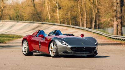 2020 Ferrari Monza SP2