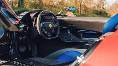 2020 Ferrari Monza SP2