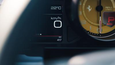 2020 Ferrari Monza SP2