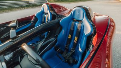 2020 Ferrari Monza SP2