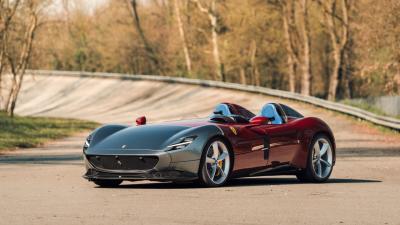 2020 Ferrari Monza SP2