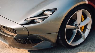 2020 Ferrari Monza SP2