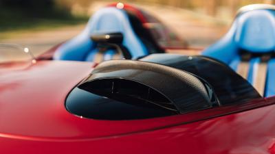 2020 Ferrari Monza SP2