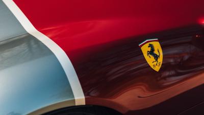 2020 Ferrari Monza SP2