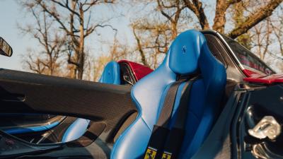 2020 Ferrari Monza SP2