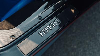 2020 Ferrari Monza SP2