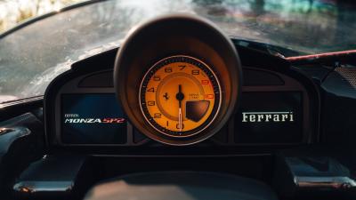 2020 Ferrari Monza SP2