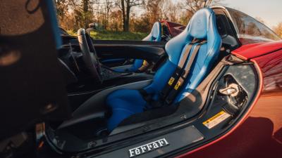 2020 Ferrari Monza SP2