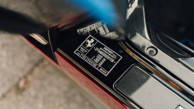 2020 Ferrari Monza SP2