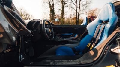 2020 Ferrari Monza SP2