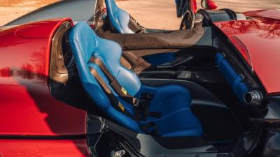 2020 Ferrari Monza SP2