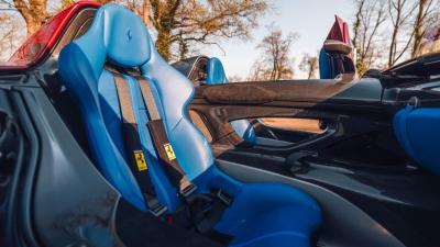 2020 Ferrari Monza SP2