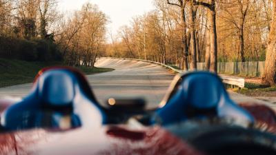 2020 Ferrari Monza SP2