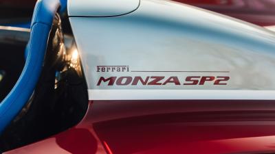 2020 Ferrari Monza SP2
