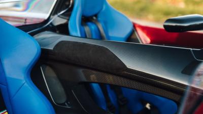 2020 Ferrari Monza SP2