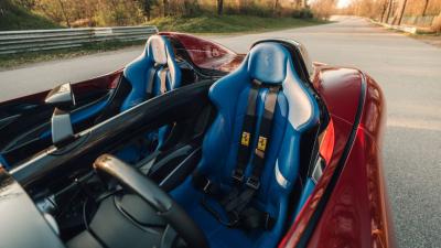 2020 Ferrari Monza SP2