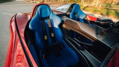 2020 Ferrari Monza SP2