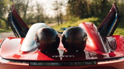 2020 Ferrari Monza SP2