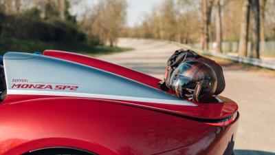 2020 Ferrari Monza SP2