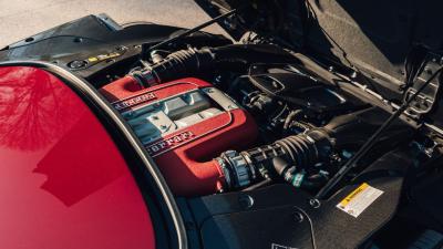 2020 Ferrari Monza SP2