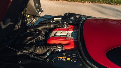 2020 Ferrari Monza SP2