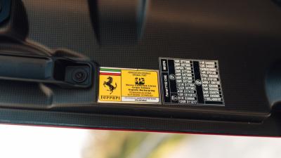 2020 Ferrari Monza SP2