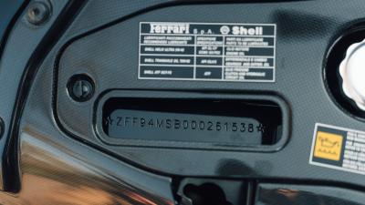 2020 Ferrari Monza SP2