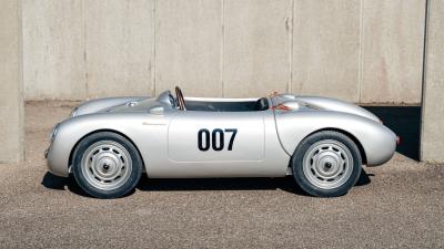 2004 Porsche 550 Spyder Pennewitz Childrens Car