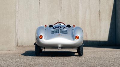 2004 Porsche 550 Spyder Pennewitz Childrens Car