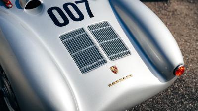 2004 Porsche 550 Spyder Pennewitz Childrens Car