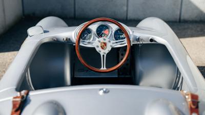 2004 Porsche 550 Spyder Pennewitz Childrens Car