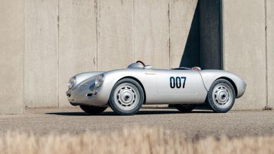 2004 Porsche 550 Spyder Pennewitz Childrens Car