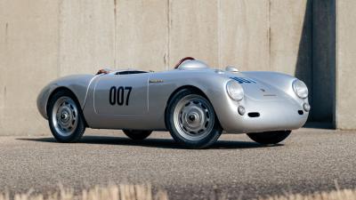 2004 Porsche 550 Spyder Pennewitz Childrens Car