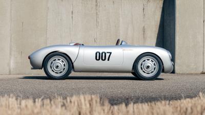 2004 Porsche 550 Spyder Pennewitz Childrens Car