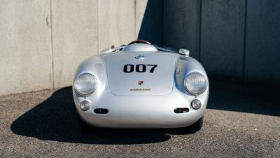 2004 Porsche 550 Spyder Pennewitz Childrens Car